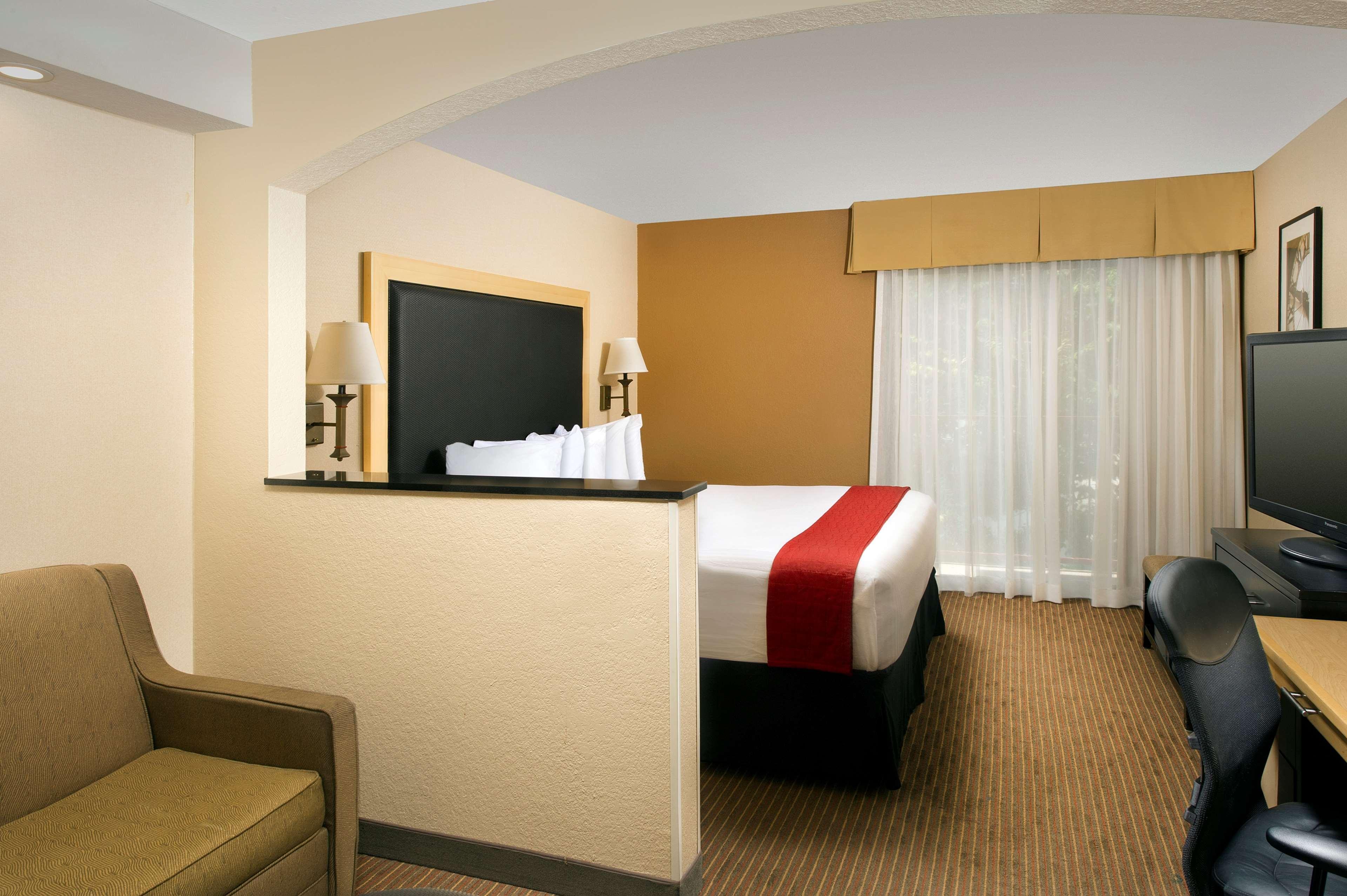 Best Western Alamo Suites Downtown San Antonio Eksteriør billede