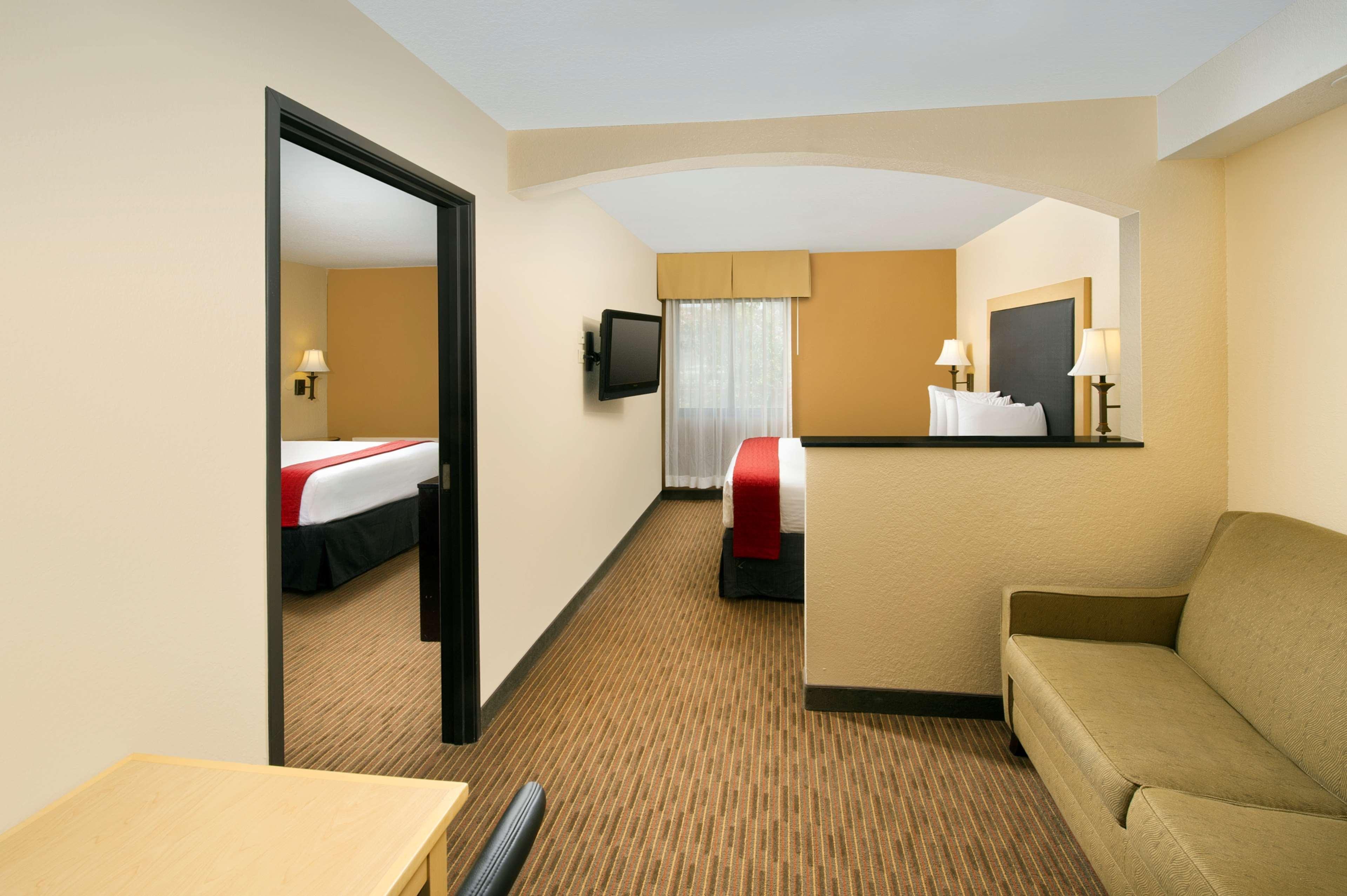Best Western Alamo Suites Downtown San Antonio Værelse billede