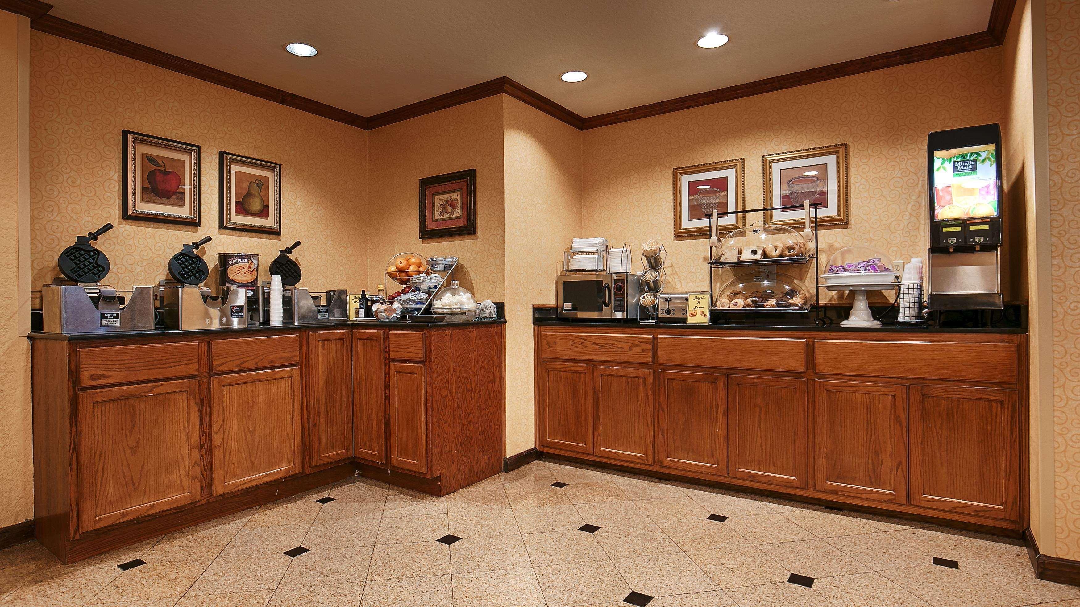 Best Western Alamo Suites Downtown San Antonio Eksteriør billede