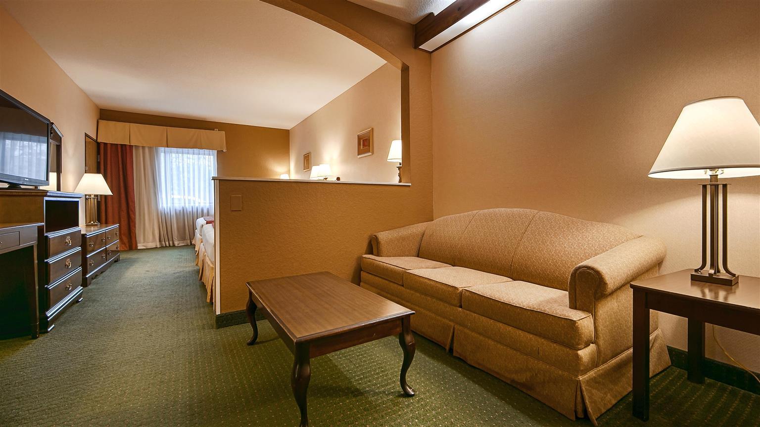 Best Western Alamo Suites Downtown San Antonio Eksteriør billede