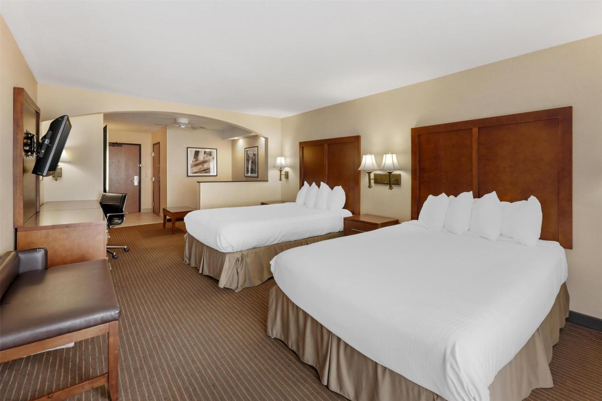 Best Western Alamo Suites Downtown San Antonio Eksteriør billede