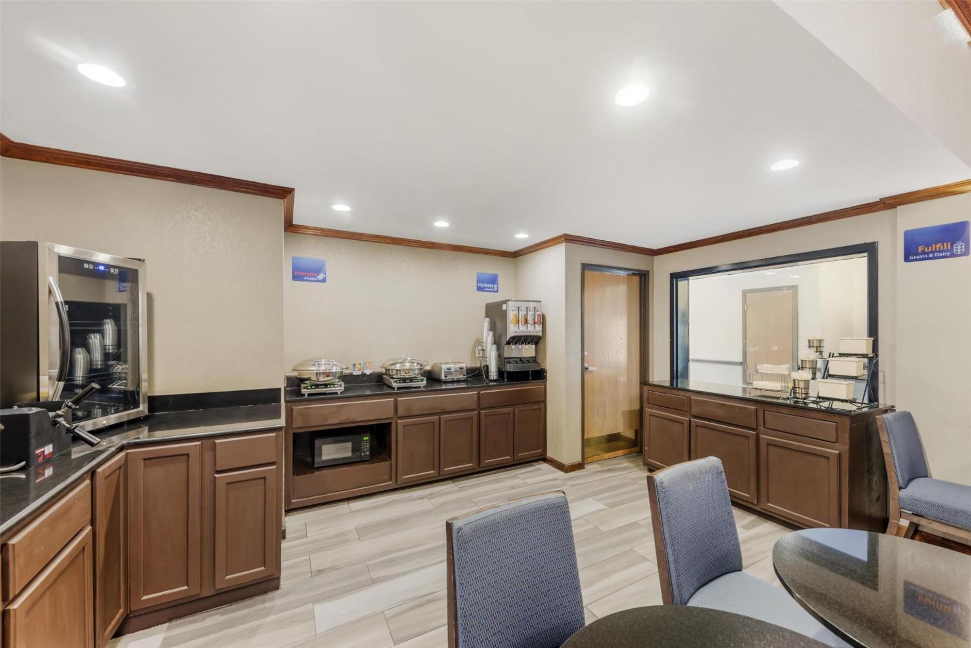 Best Western Alamo Suites Downtown San Antonio Eksteriør billede