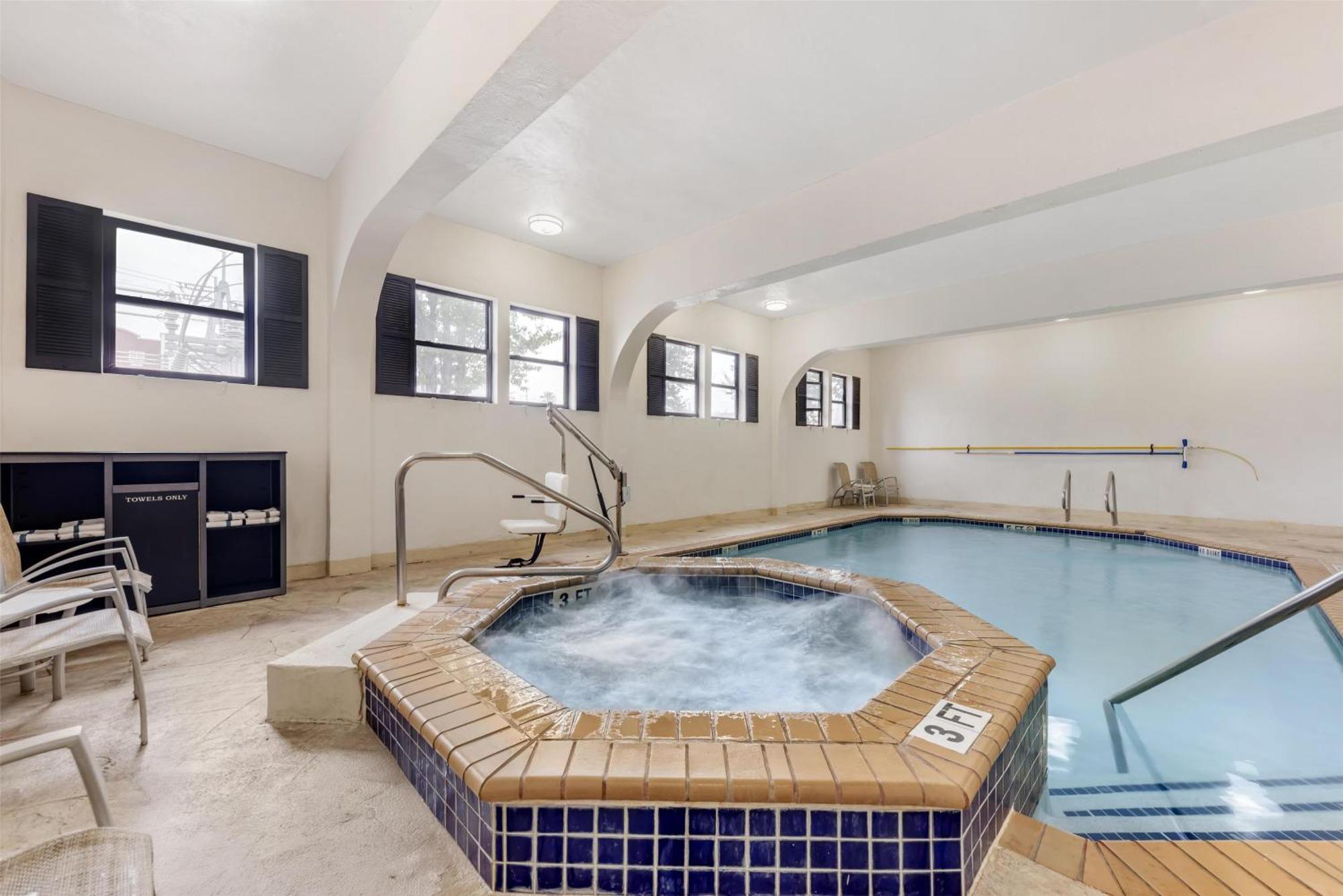 Best Western Alamo Suites Downtown San Antonio Eksteriør billede