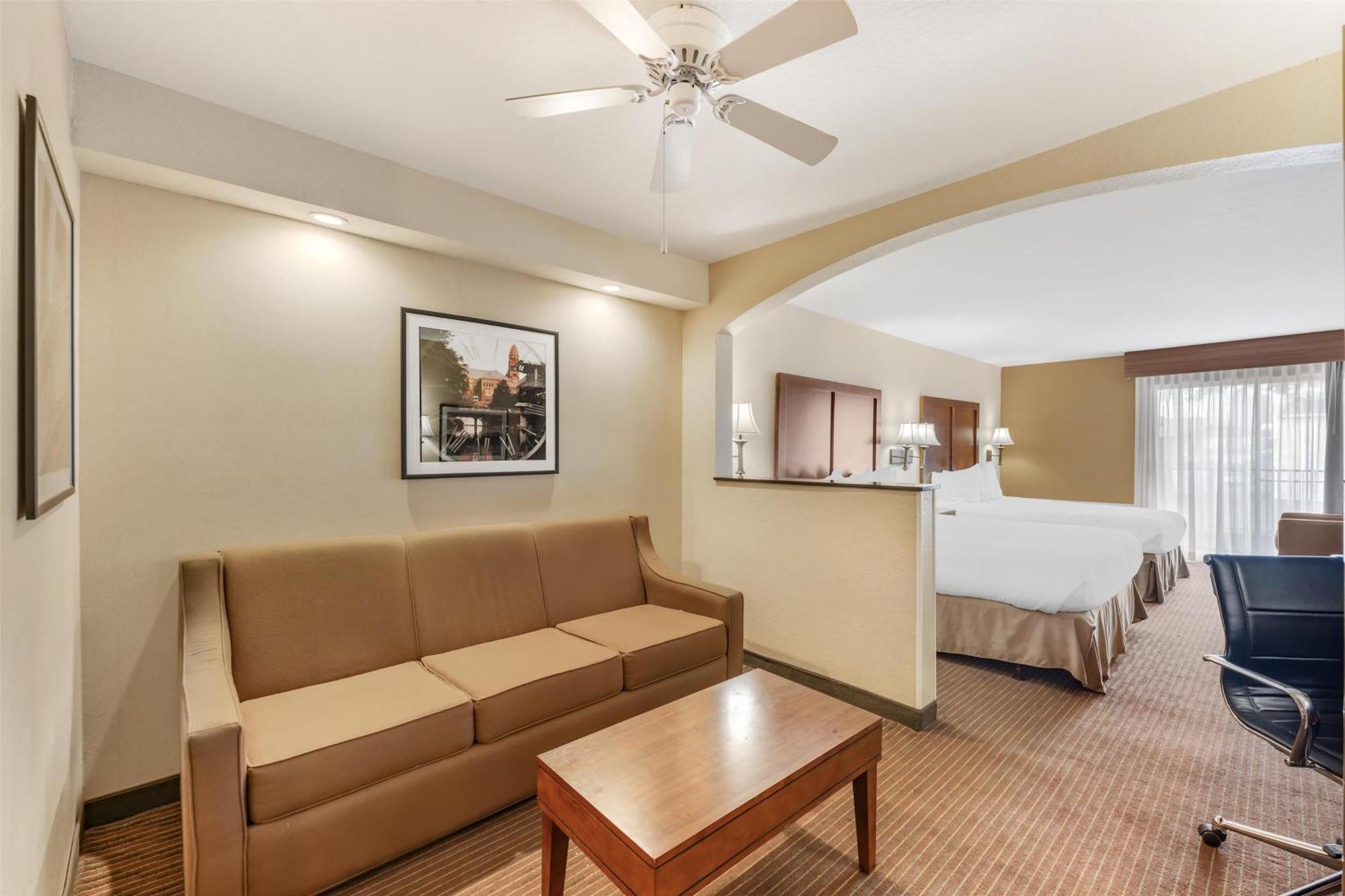 Best Western Alamo Suites Downtown San Antonio Eksteriør billede