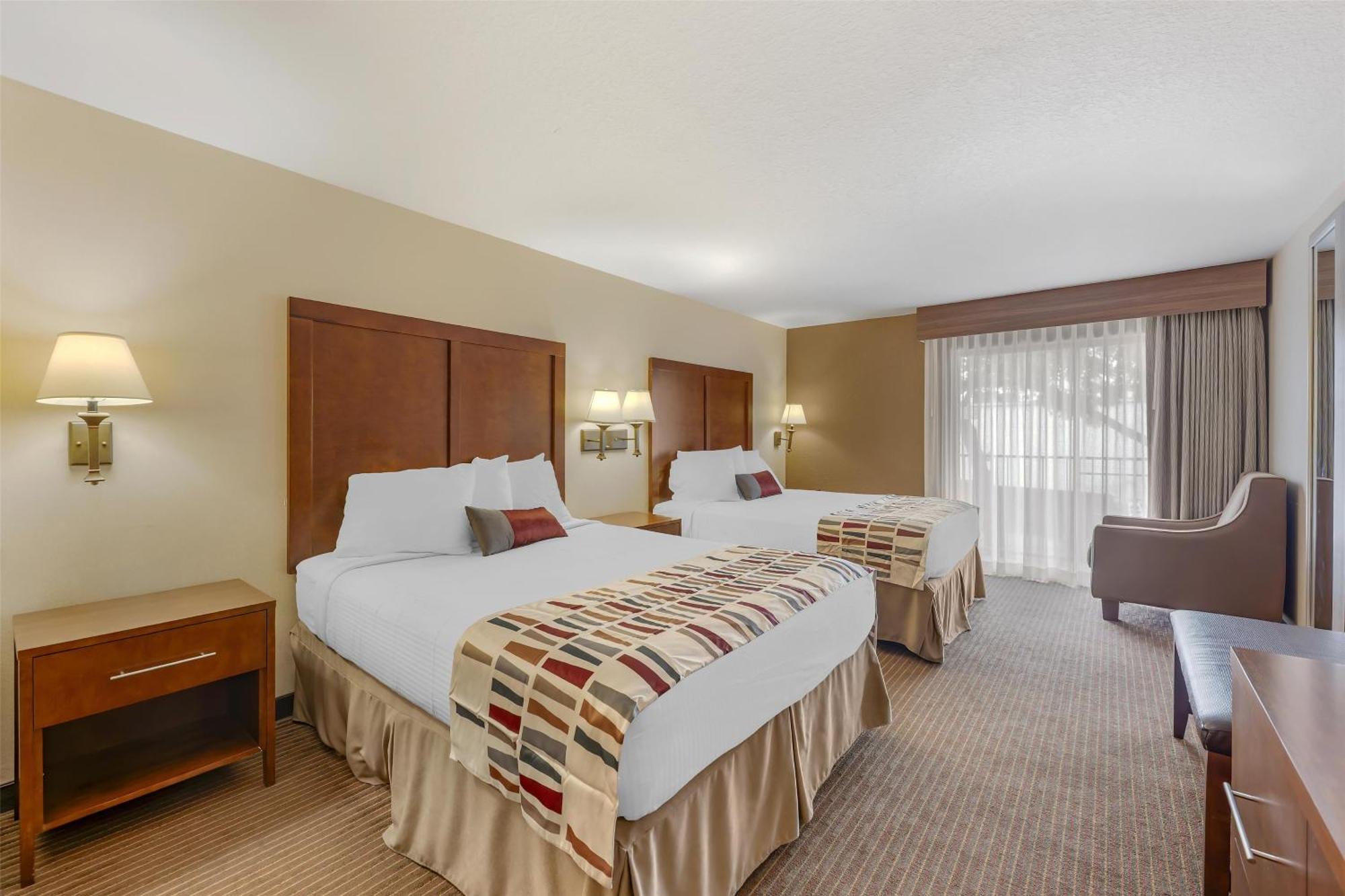 Best Western Alamo Suites Downtown San Antonio Eksteriør billede