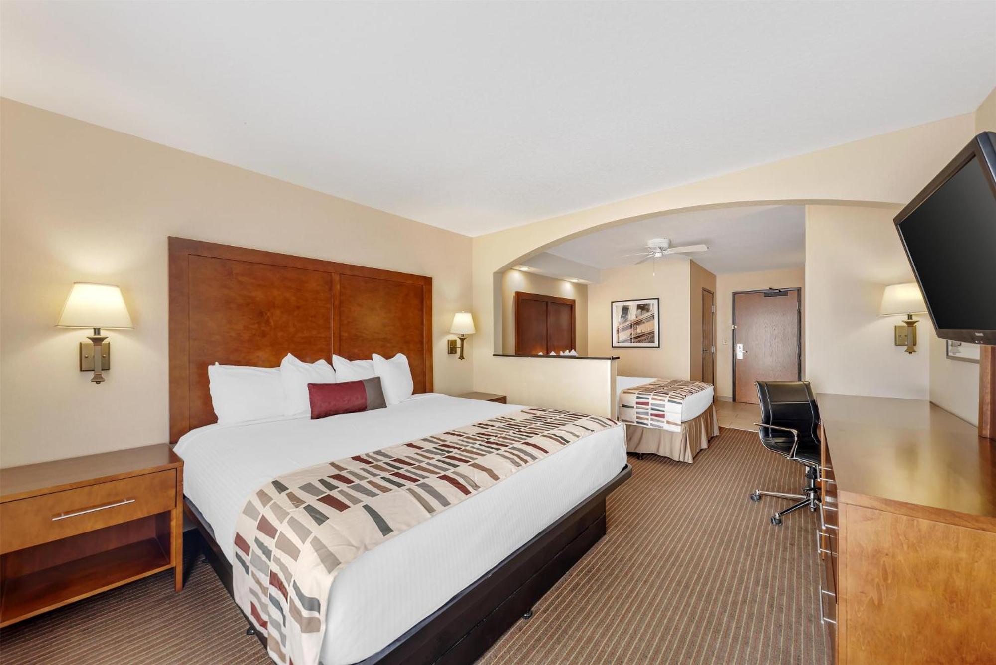 Best Western Alamo Suites Downtown San Antonio Eksteriør billede