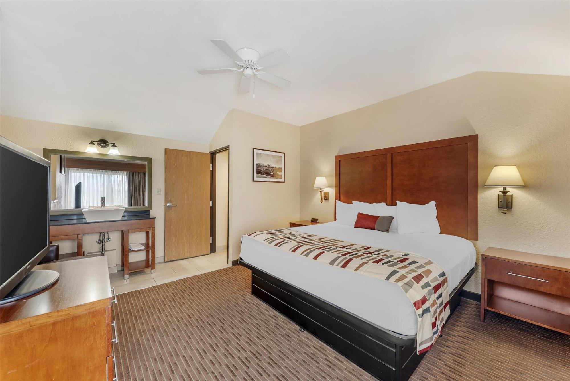 Best Western Alamo Suites Downtown San Antonio Eksteriør billede