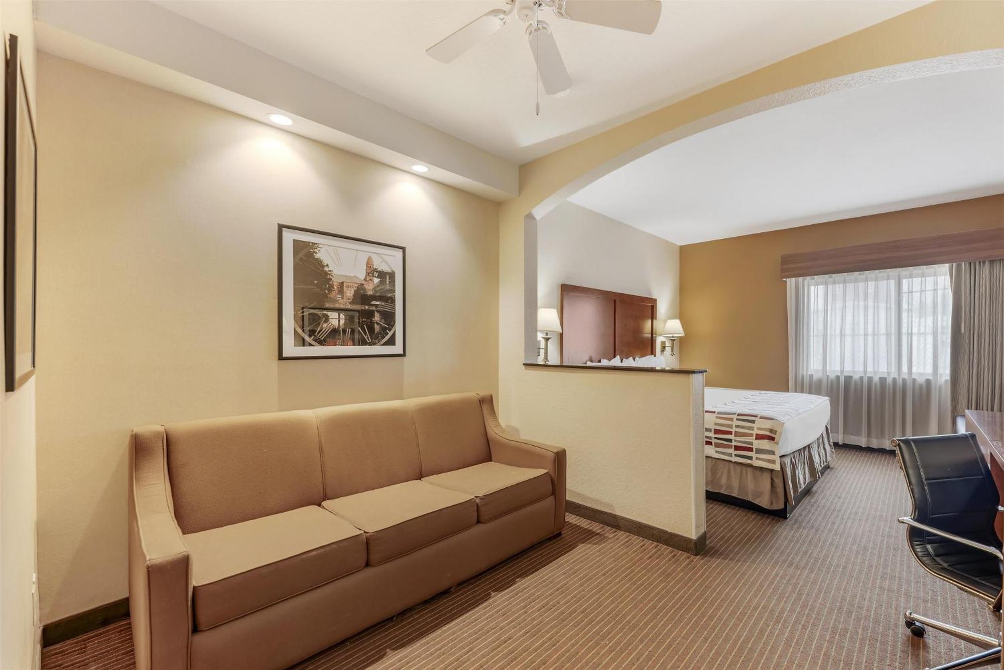 Best Western Alamo Suites Downtown San Antonio Eksteriør billede