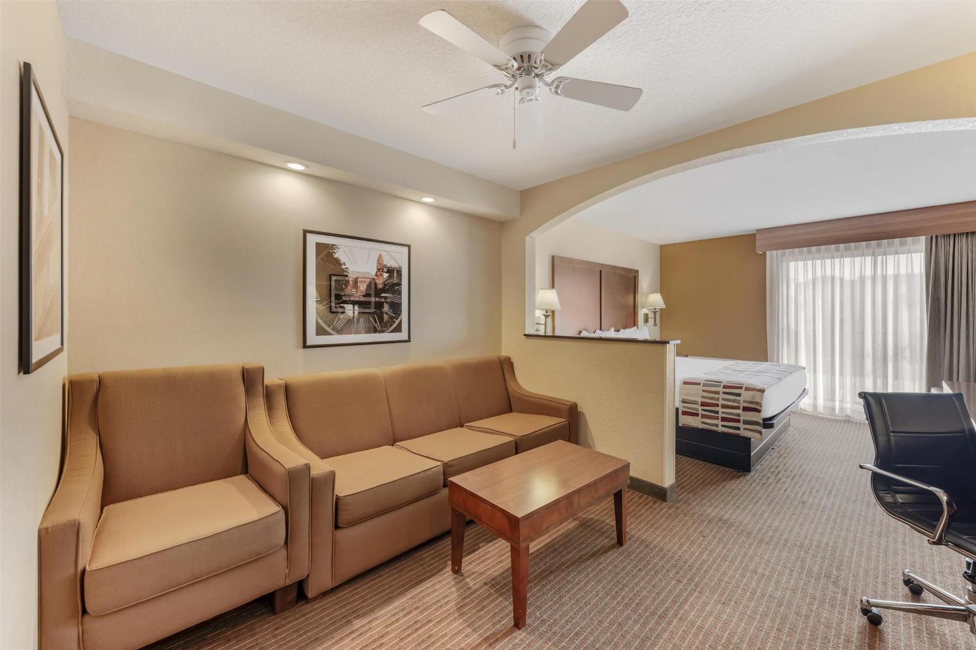 Best Western Alamo Suites Downtown San Antonio Eksteriør billede