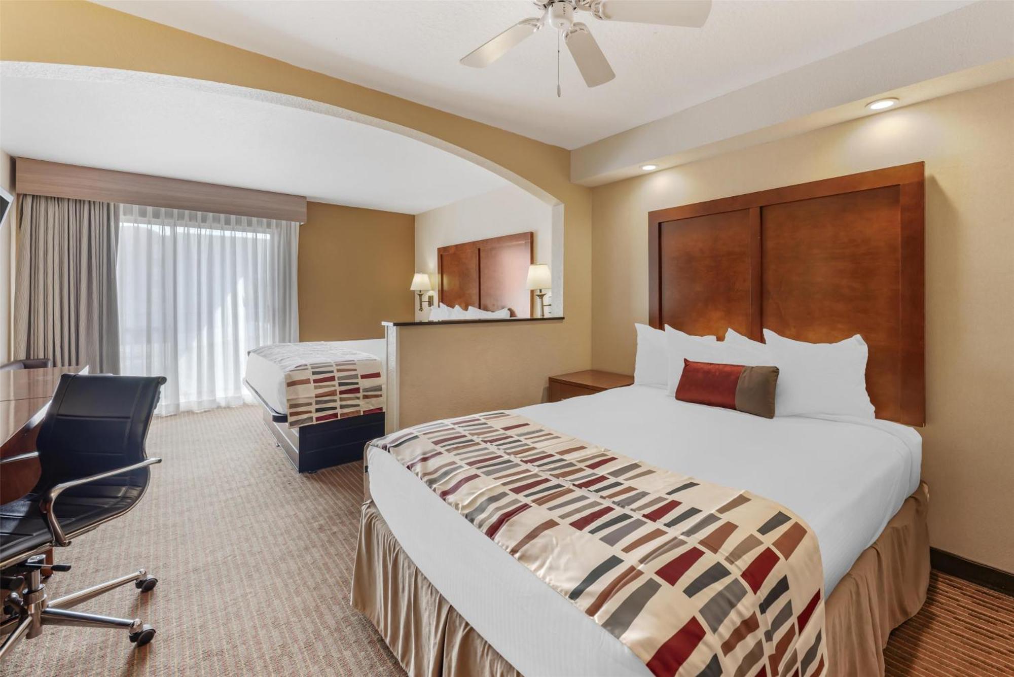 Best Western Alamo Suites Downtown San Antonio Eksteriør billede