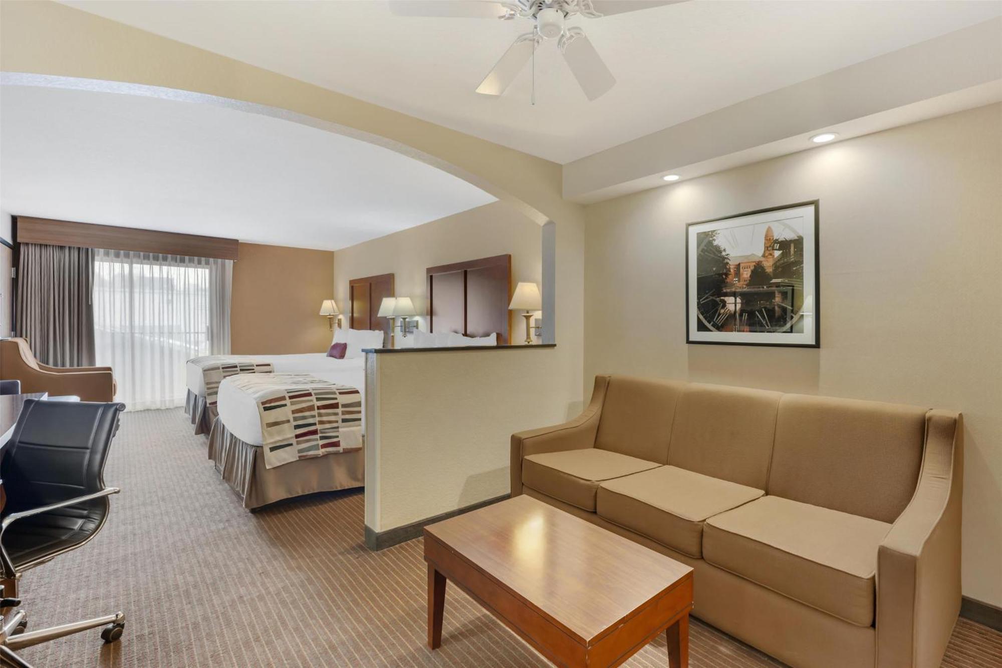 Best Western Alamo Suites Downtown San Antonio Eksteriør billede