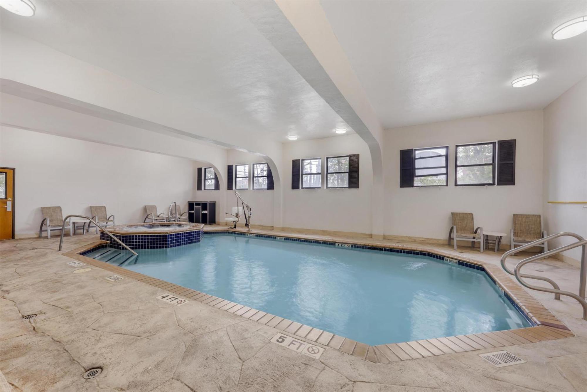 Best Western Alamo Suites Downtown San Antonio Eksteriør billede