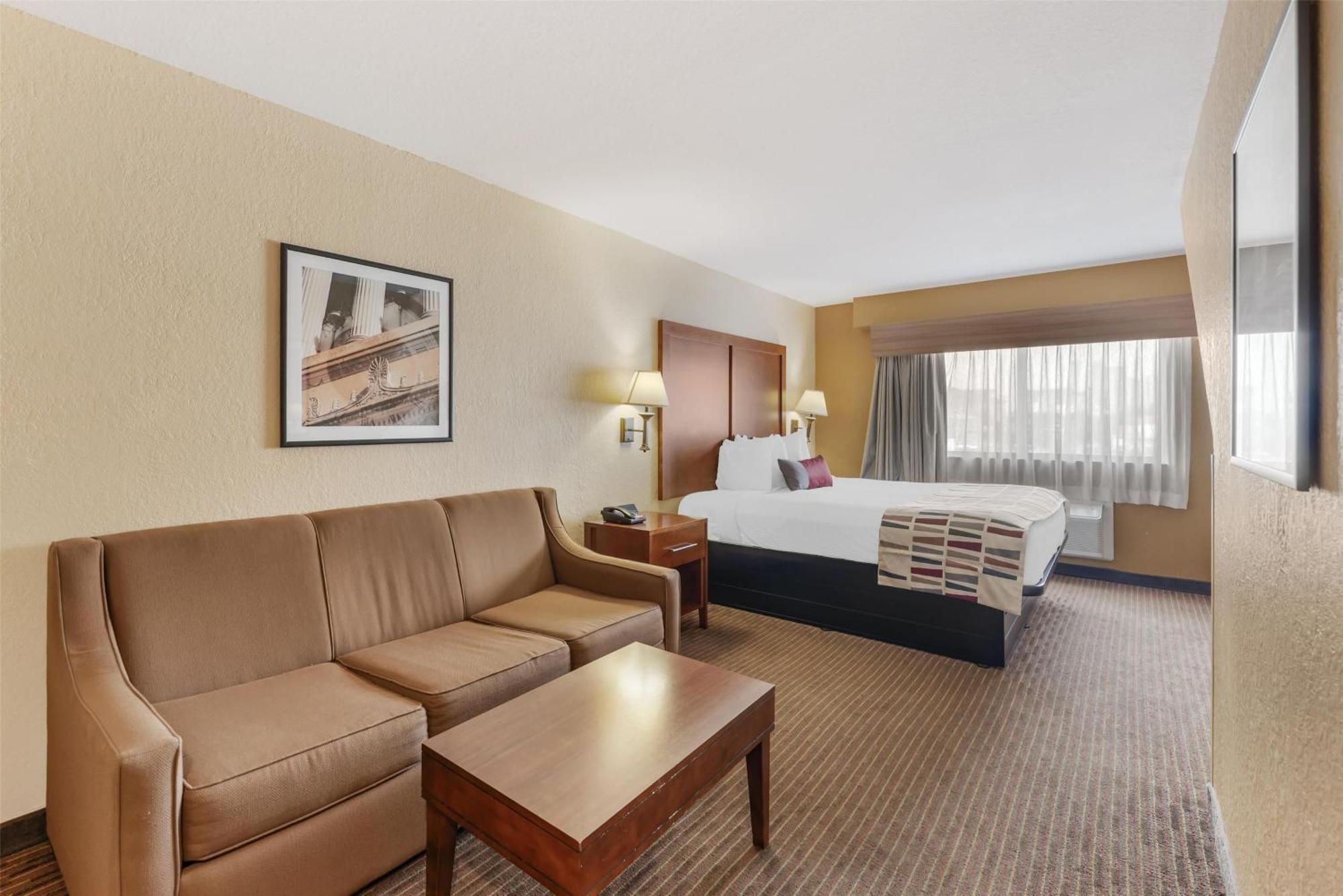 Best Western Alamo Suites Downtown San Antonio Eksteriør billede