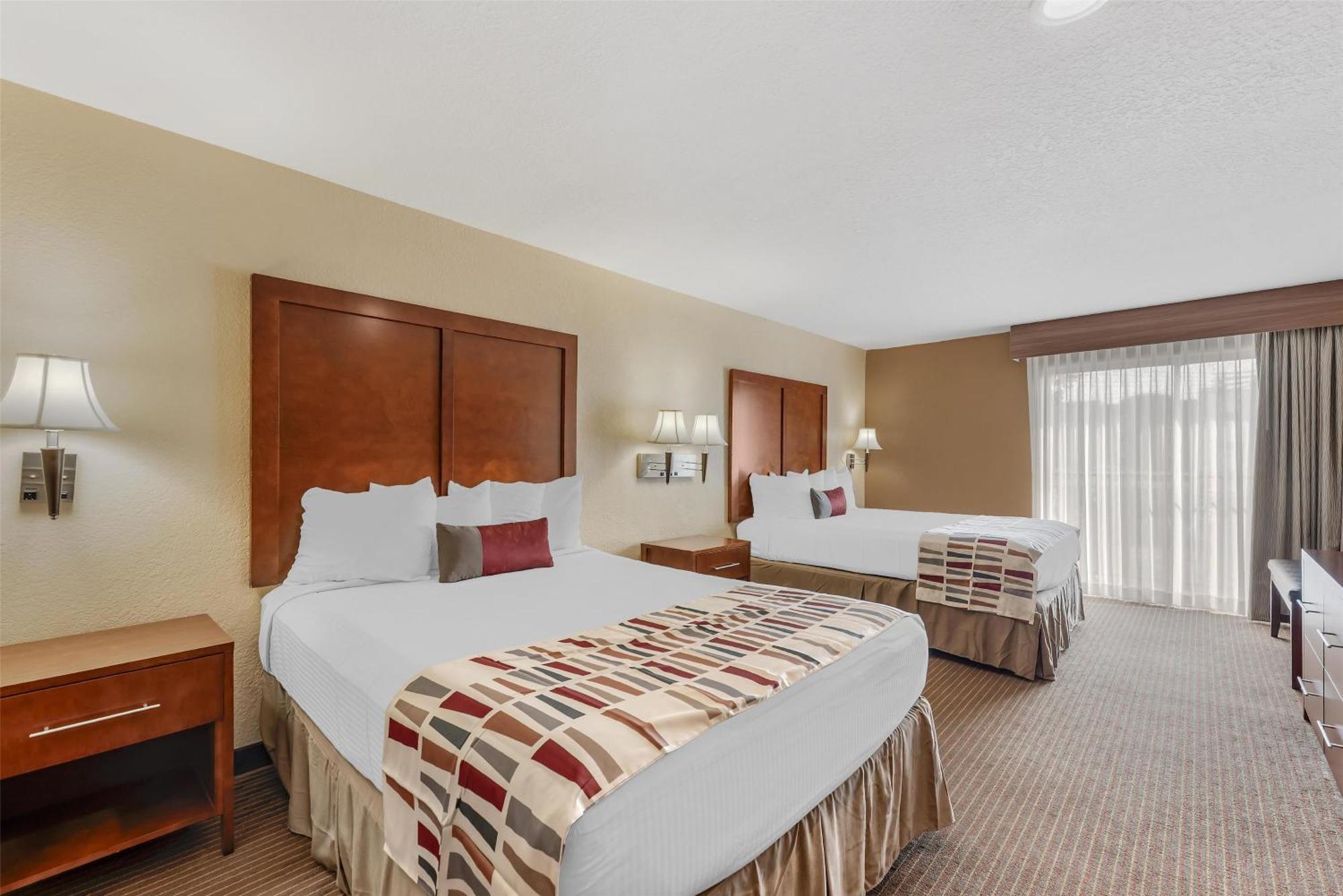 Best Western Alamo Suites Downtown San Antonio Eksteriør billede